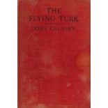 John Creasy The Flying Turk 1st Edition (c. ) 1940s Book. We combine shipping on all lots. Single