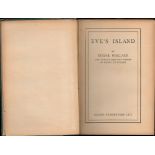 Edgar Wallace Eve's Island Reprint Circa 1930s Book. We combine shipping on all lots. Single book £