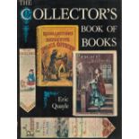 Eric Quayle The Collectors Book Of Books Fine with complete Dust Jacket, Wrapper Hardback 1st Ed.