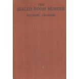 Michael Crommbiec The Sealed Room Murder Circa 1930s Book. We combine shipping on all lots. Single