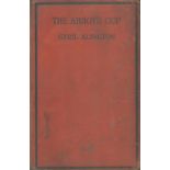 Cyril Alington. The Abbot's Cup. 1st Edition c1930 Book. We combine shipping on all lots. Single