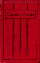 Uncanny Stories. (3rd Impression) 1919 1st Edition Book. We combine shipping on all lots. Single