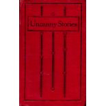 Uncanny Stories. (3rd Impression) 1919 1st Edition Book. We combine shipping on all lots. Single