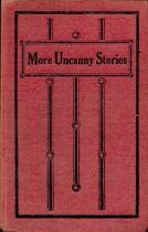 More Uncanny Stories. 1918 1st Edition Book. We combine shipping on all lots. Single book £5.99