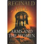 Reginald Hill Arm And The Woman Fine with complete Dust Jacket, Wrapper Hardback 1st Edition 2000