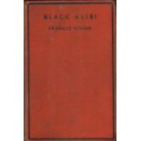 Francis Vivian Black Alibi 1st Edition 1938 Book. We combine shipping on all lots. Single book £5.99