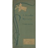 Frank Aubrey. A Studio Mystery. 2nd Edition (c. ) 1895 Book. We combine shipping on all lots. Single