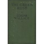 Edgar Wallace The Green Rust 1st Edition (1919) Book. We combine shipping on all lots. Single