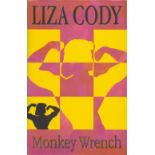 Lisa Cody Monkey Wrench Fine with complete Dust Jacket, Wrapper Hardback 1st Edition 1994 Book. We