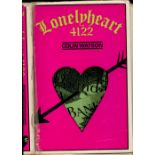 Colin Watson Lonelyheart 4122 with complete Dust Jacket, Wrapper Hardback 1st Edition 1967 Book.