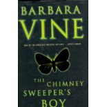 Barbara Vine The Chimney Sweep's Boy with complete Dust Jacket, Wrapper Hardback 1st Edition 1998