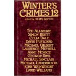 Writer's Crimes 12. with complete Dust Jacket, Wrapper Hardback 1st Edition 1980 Book. We combine