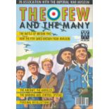 The Few and The Many Edited by Denis Richards 1990 First Edition Softback Book published by AIM