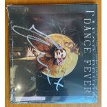 Music, Florence and the Machine signed CD sleeve for complete with disc for the album Dance Fever.