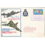 WW2 Group Captain Leonard Cheshire VC Signed Dambusters Commemorating 617 Squadron Association