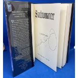 Author GP Taylor Signed First Edition Hardback Book Titled Shadowmancer. Published in 2003. Signed