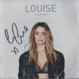 Singer, Louise Redknapp signed CD sleeve complete with disc for her album- Heavy Love. With a