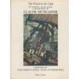 Signed Book Martin Muncaster The Wind in The Oak A Biography of Claude Muncaster 1978 First