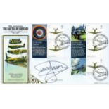 David Jason signed Benham 2010, 70th Ann Battle of Britain official FDC. . Good condition. All