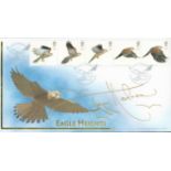 Tippi Hedren signed 2003 Birds official Internetstamps FDC. Good condition. All autographs come with