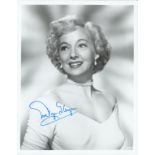 Evelyn Keyes signed 10x8 black and white photo. (November 20, 1916 - July 4, 2008) was an American