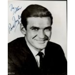 Rod Taylor signed 9x8 black and white photo. (11 January 1930 - 7 January 2015) was an Australian