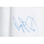 Ipswich Town official club autograph book. 28 signatures. Good condition. All autographs come with a