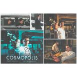 Robert Pattinson, Cosmopolis collection of signed colour photographs. Each photograph (4 10x8 1