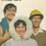 Blue Peter Fifth Book 1968 Hardback Annual First Edition published by The British Broadcasting