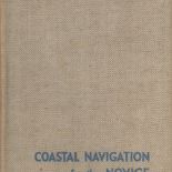 Coastal Navigation For The Novice by Percy Woodcock 1939 First Edition Hardback Book published by