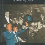 Talking Swing The British Big Bands by Sheila Tracy 1997 First Edition Hardback Book published by