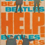 The Beatles In Help! By Al Hine 1965 edition unknown Softback Book published by Mayflower Dell (