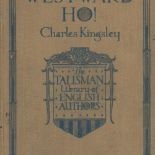 Westward Ho! By Charles Kingsley date and edition unknown Hardback Book published by Blackie and Son