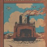 The Wonders Of Modern Engineering by Archibald Williams 1914 First Edition Hardback Book published