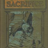 Elsie's Sacrifice by Nora C Usher date and edition unknown Hardback Book (Presented to Stocker on