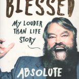 Brian Blessed Signed Book Absolute Pandemonium My Louder Than Life Story 2016 First Paperback