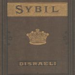 Sybil or The Two Nations by The Earl of Beaconsfield New Edition date unknown Hardback Book (Name