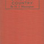 The Face of Britain Chiltern Country by H J Massingham 1944 Second Edition Hardback Book published