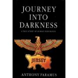 Journey Into Darkness by Anthony Faramus Hardback Book 1990 First Edition published by Grafton