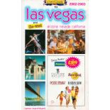 A Brit's Guide to Las Vegas and The West by Karen Marchbank Softback Book 2002 edition unknown