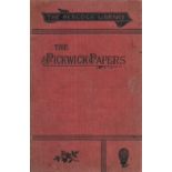 The Posthumous Papers of The Pickwick Club by Charles Dickens Hardback Book dtae and edition