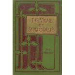 The Vicar of St Margaret's by M G Murray Hardback Book date and edition unknown published by The