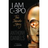 I Am C3PO The Inside Story by Anthony Daniels Softback Book 2019 edition unknown published by