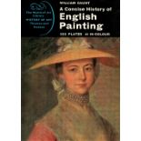 A Concise History of English Painting by William Gaunt Softback Book 1970 edition unknown