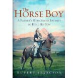 The Horse Boy by Rupert Isaacson Hardback Book 2009 First Edition published by Viking (Penguin