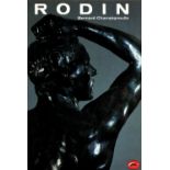Rodin by Bernard Champigneulle Softback Book 1967 First Edition published by Thames and Hudson Ltd