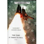 The Time It Takes To Fall by Margaret Lazerus Dean Softback Book 2007 First Edition published by