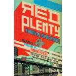 Red Plenty Inside the Fifties' Soviet Dream by Francis Spufford Hardback Book 2010 First Edition