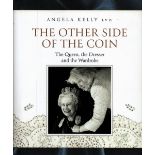 The Other Side of The Coin The Queen, The Dresser and the Wardrobe by Angela Kelly Hardback Book