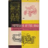 Vetrans of the Road by Elizabeth Nagle Hardback Book 1955 First Edition published by Arco